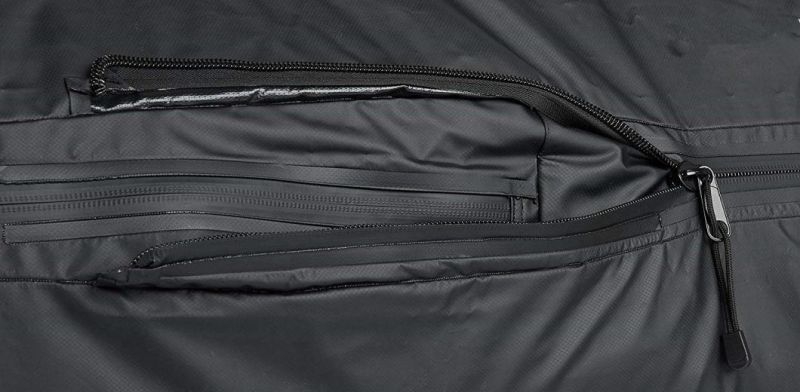 Car Expandable Hitch Rack Cargo Carrier Bag Auto Accessories