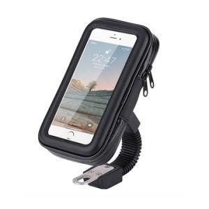 Brand New Waterproof Mobile Mount 360 Holders Universal Motorcycle Bicycle Motor Holder Bike Phone