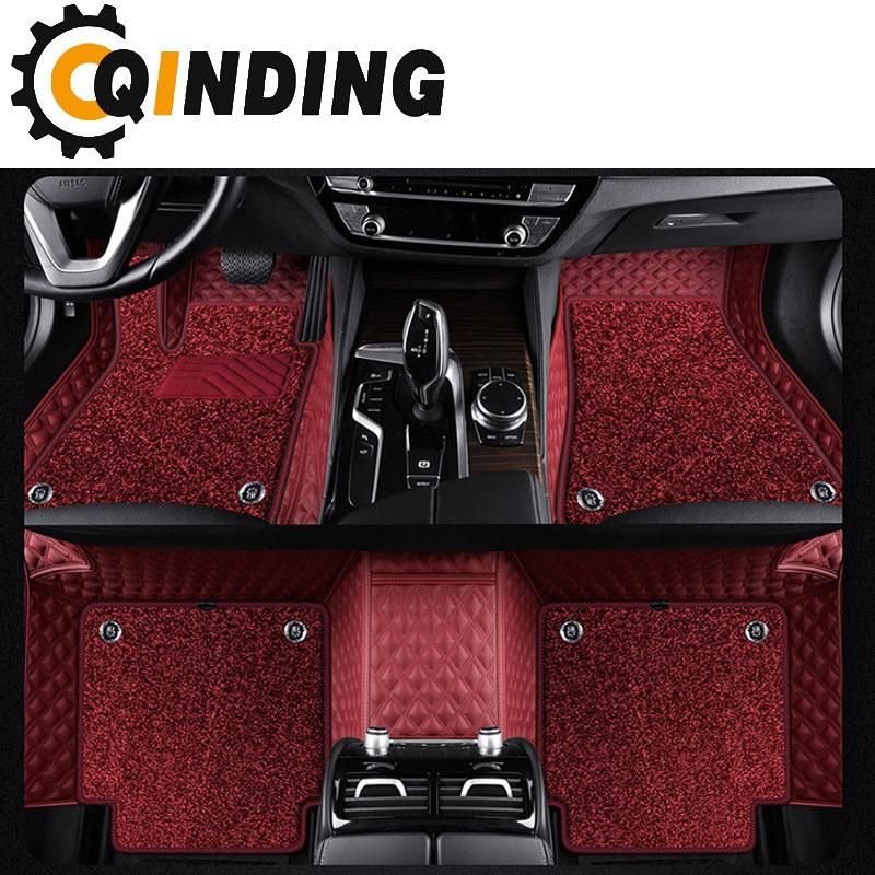 Fashion 3D Car Mat Floor Waterproof New Design All Weather Washable Car Mat