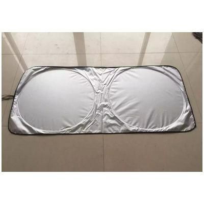 Folding Promotional Car Aluminum Foil Sun