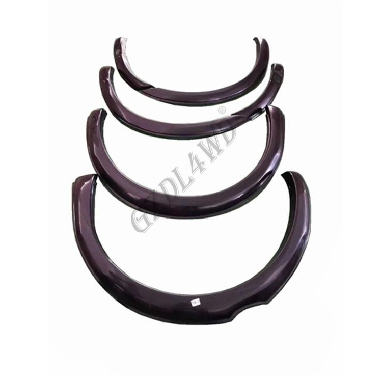 High Quality Car Wheel Arches for Ford Ranger T8 2018+