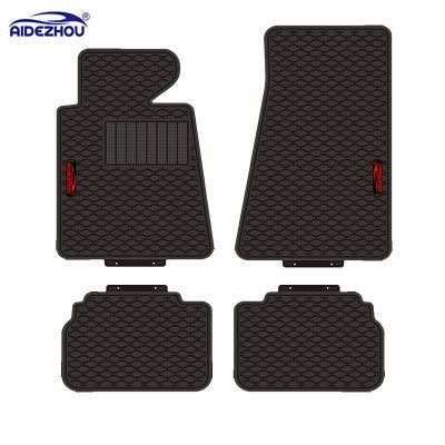 Custom Fit All Weather Car Floor Mats for BMW E34