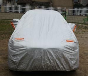 High Quality Aluminum Film Car Cover