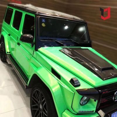 Car Body Sticker Glossy Magic Car Wrapping Vinyl Self Adhesive Vinyl Car Decoration Film