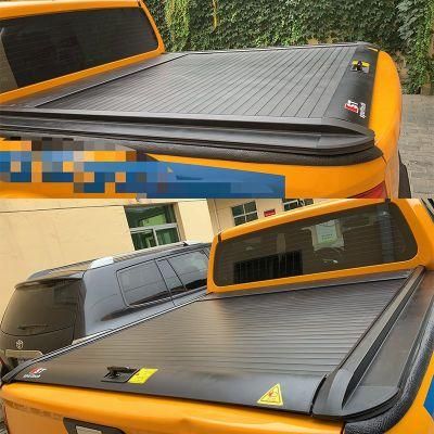 Nissan Navara Np300 Roller Lid Automatic Truck Bed Cover Tonneau Cover