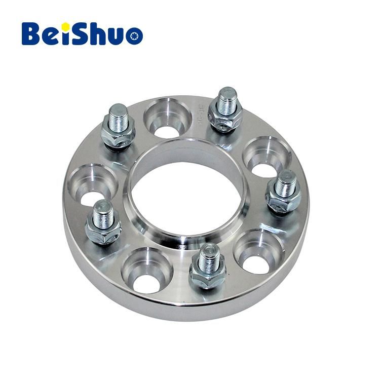 Wholesale Black Aluminum Alloy Wheel Space Adaptors