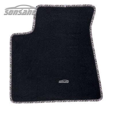 High Quality Nylon Carpet Unique Full Set 5D Car Floor Mats