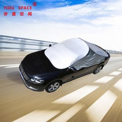 Wholesale Universal Sunproof Waterproof Top Portable Folding Car Sunshade
