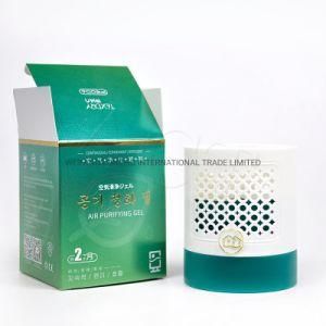 Chlorine Dioxide Slow Release Office Daily Convenient Air Purification Gel