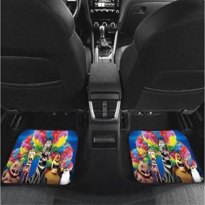 150cm-200cm Width 100% Polyester Abrasion-Resistant Flooring Car Carpet Car Mat