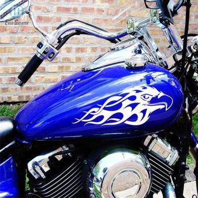 Full Color Customized Car Motorcycle Decals Stickers OEM