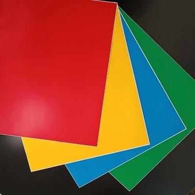 Glossy and Matte Self Adhesive Vinyl PVC Film Color Cutting Vinyl for Plotter