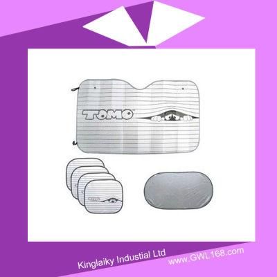 Promotional Sun Visor Card Sunshade Sun Shield (AM-009)