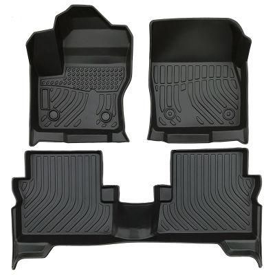 New Design TPE Car Mats Car Floor Carpet for Dodge Charger Awd