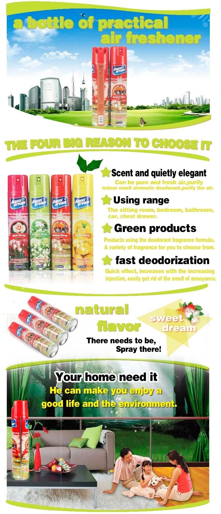 Natural Home Use Air Freshener