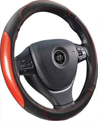 Amazon Hot Selling Fashion Design Auto Steering Wheel Wrap