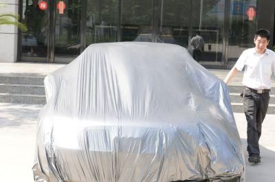 PE Waterproof Disposable Car Covers