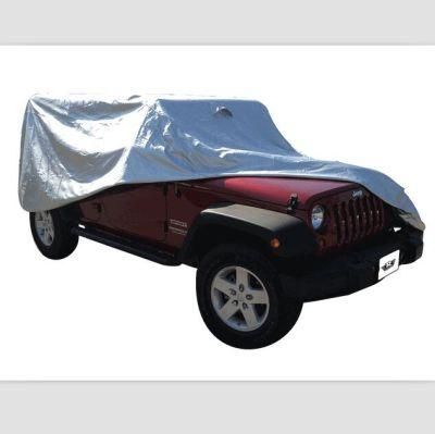 Customized Type and Size Car Cover Watperoof UV Protection Big SUV Car Covers
