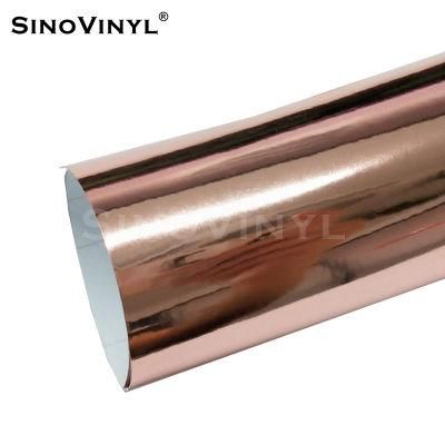 SINOVINYL Decoration Materials Cricut Plotter Cutter Vinyl Film Rolls Gold Silver