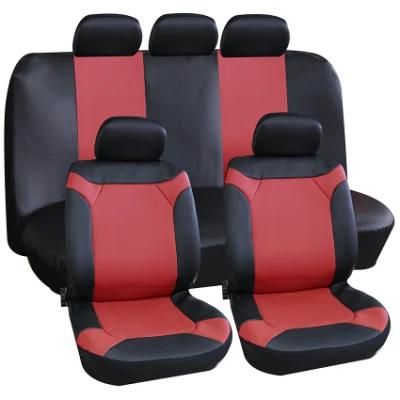 Interior Accessories Leather Seat Cover for Car Waterproof