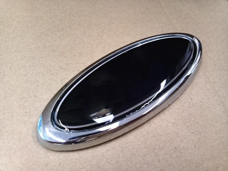ABS Customized Car Badge Car Body Stickers Car Emblem