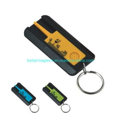 Professional Digital Tyre Tread Gauge with Range 0-25mm 0-20mm