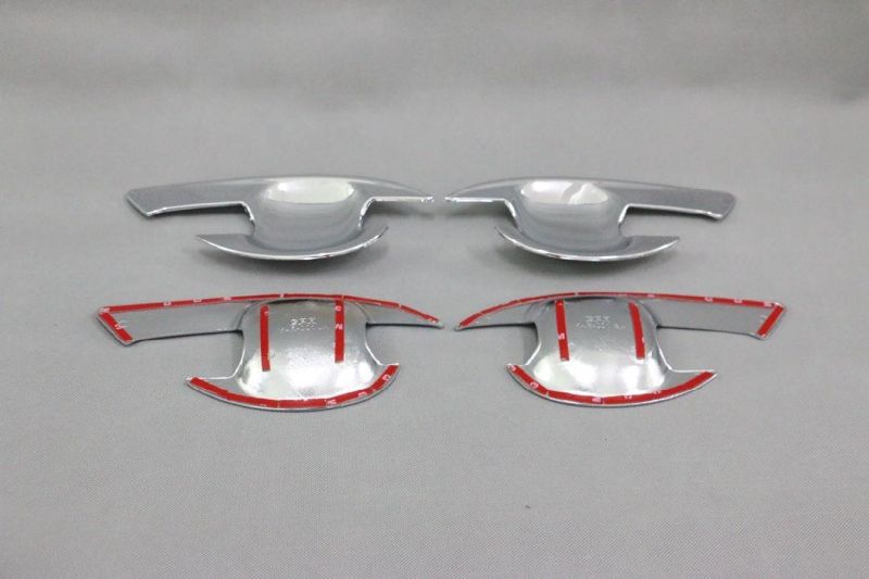 Wholesale Factory Price Chrome Garnish Lamp Cover for Yaris 2014~on
