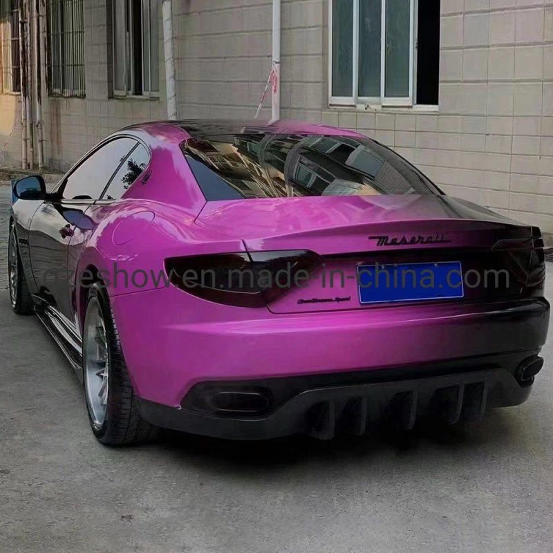 1.52*18m Custom Design Car Wrap Vinyl Car Decoration Film