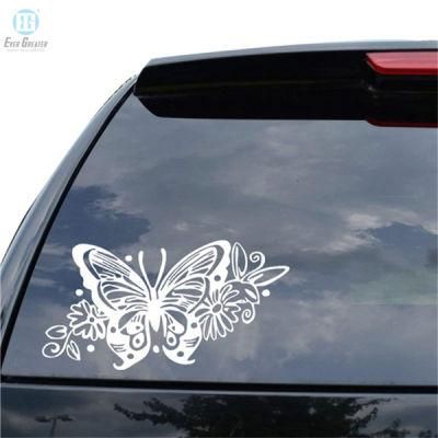Wholesale Chinese Customized Vinyl Decal Car Window Sticker for Cars