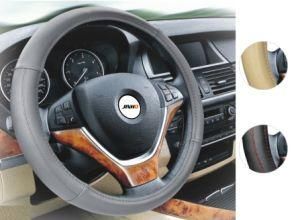 Fashion Leather Stylish Steering Wheel Cover Tape