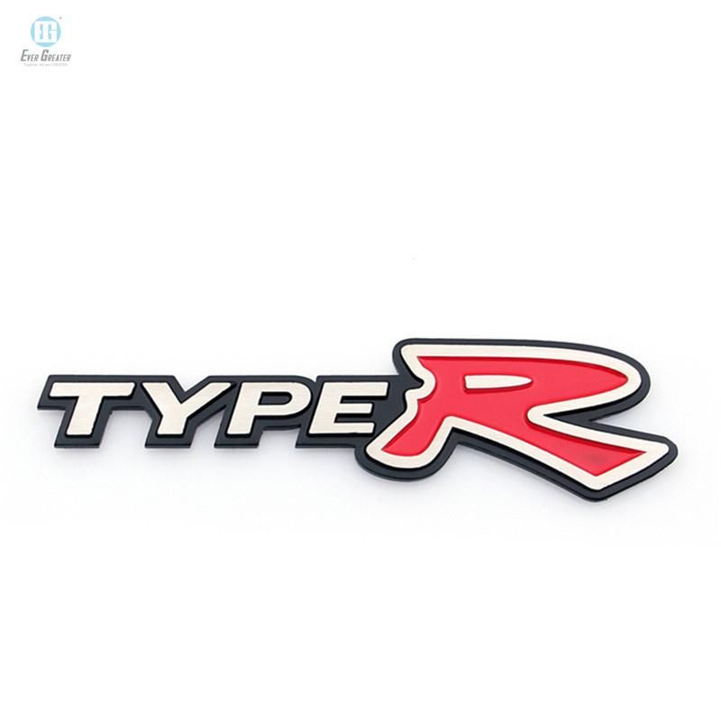 Custom Metal Badge Car Logo Emblem