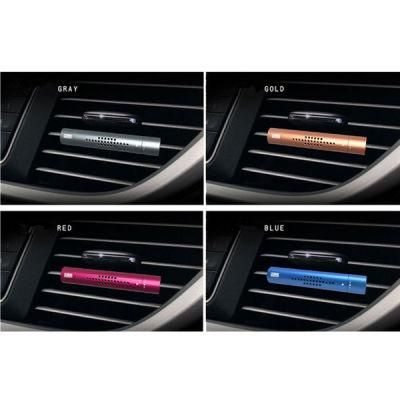 Eco-Friendly Car Vent Clip Perfume Diffuser Car Air Freshener Sticks