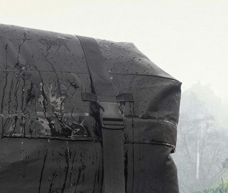 Car Accessory Roof Cargo Bag Without Rack