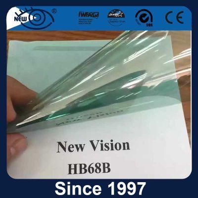 High Heat Control UV Protection Metallic Car Window Film