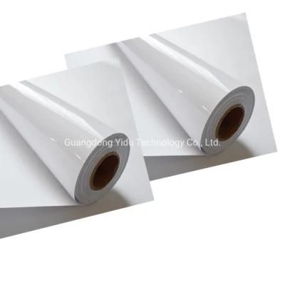 Removable Car Sticker PVC Self Adhesive Vinyl