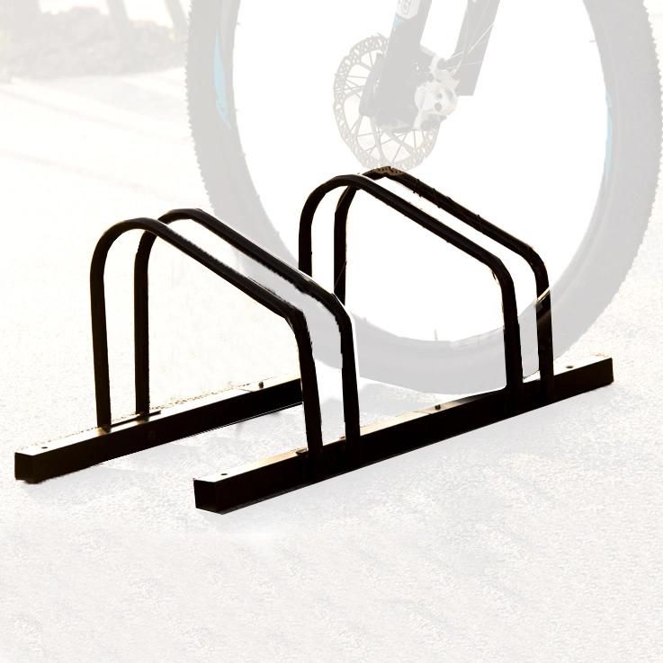 Bicycle Parking Rack for 2 Bikes