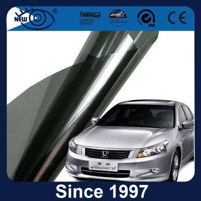 2 Ply Self Adhesive Solar Control Car Glass Tinting Film