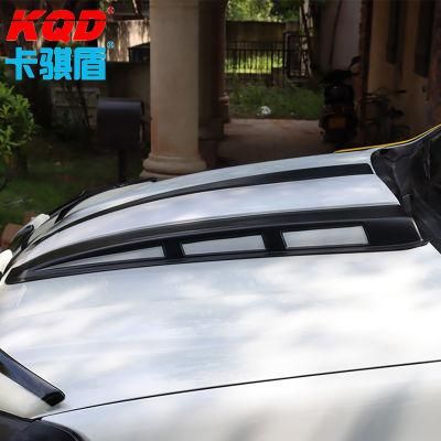 The Engine Hood Cover for Isuzu D-Max 2012-on