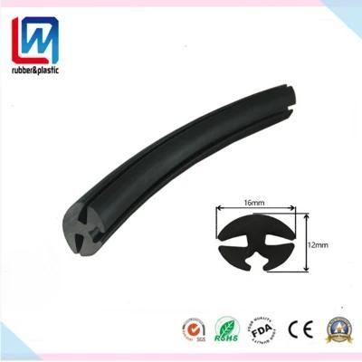 EPDM Rubber Glazing Seal Strip for Car Door Window