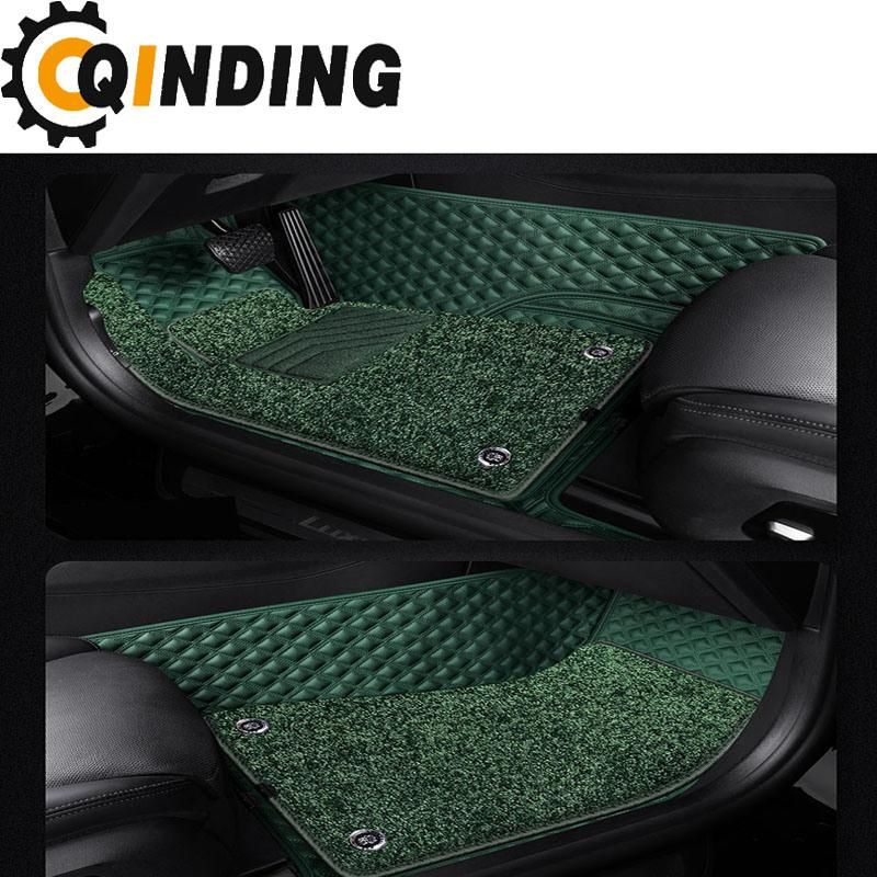 5D TPE XPE Leather Car Mats 2012-2017 for Nissan Murano5d XPE
