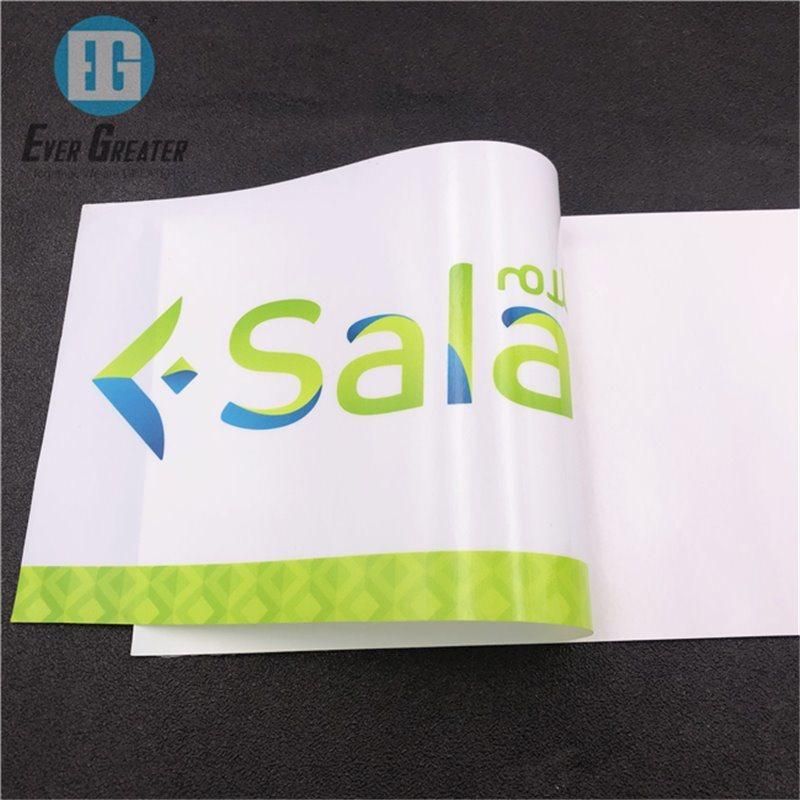 Customized Static Cling Sticker for Window Decoration