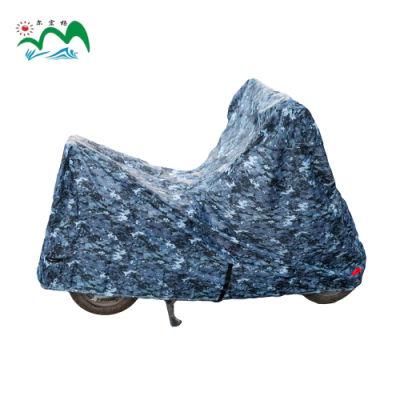 We Supply 150d Oxford Fabric, 800-1000 Camouflage Motorcycle Cover