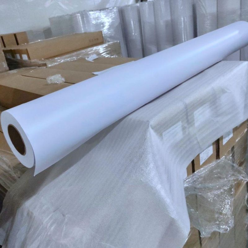 Factory Price Waterproof Self Adhesive Vinyl Digital Printing Film