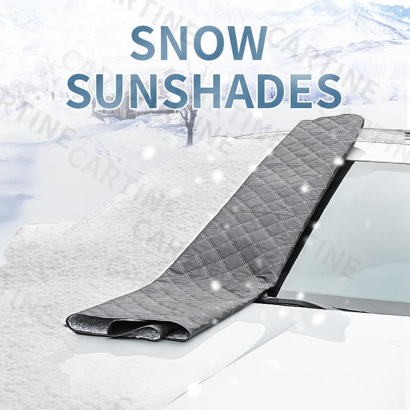 Car Snow Sunshade