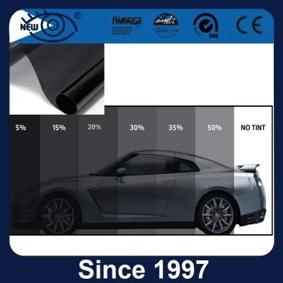 Hot Selling Protective Professional Dyed Window Tint Film for Car