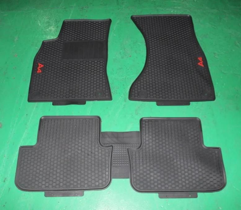 Special Car Size Car Mat for Audi A4 A3