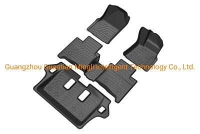 Manufacturer of Anti Slip and Environment-Friendly 3D Automobile Pedal Pad