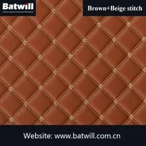 Factory Price 3D 5D 7D PVC Leather Anti-Slip Carpet Auto Mat Material