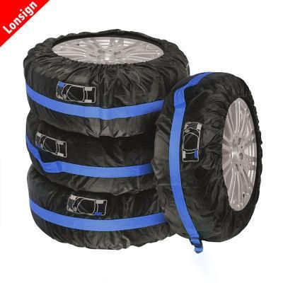 Car Auto Universal Waterproof Wheel Tyre Storage Bag