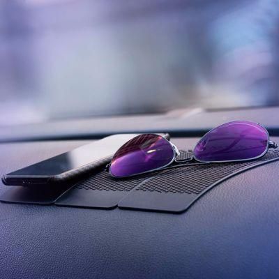 China Factory Designed High Quality PU PVC Rubber Non-Slip Mat for Car